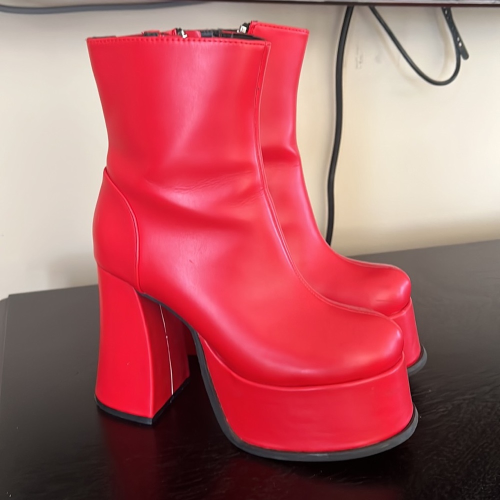 Groovy Boots